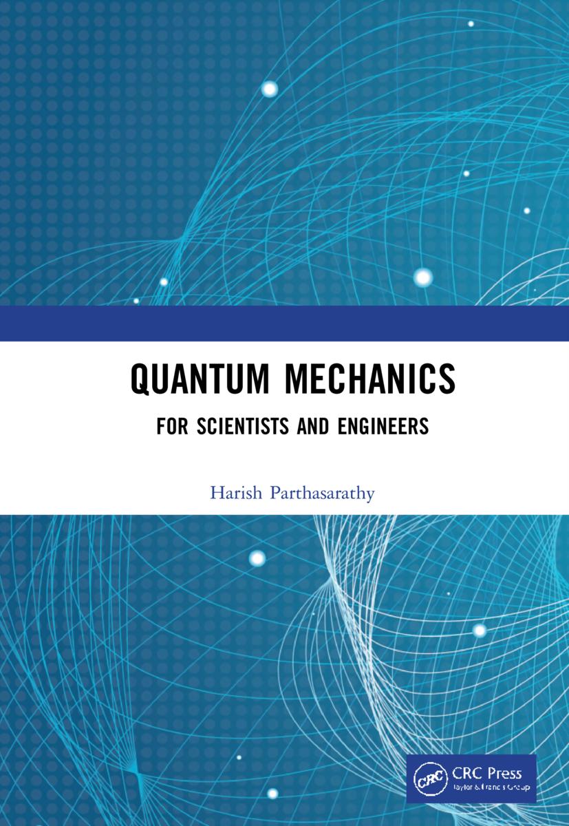 Vorderes Coverbild Quantum Mechanics