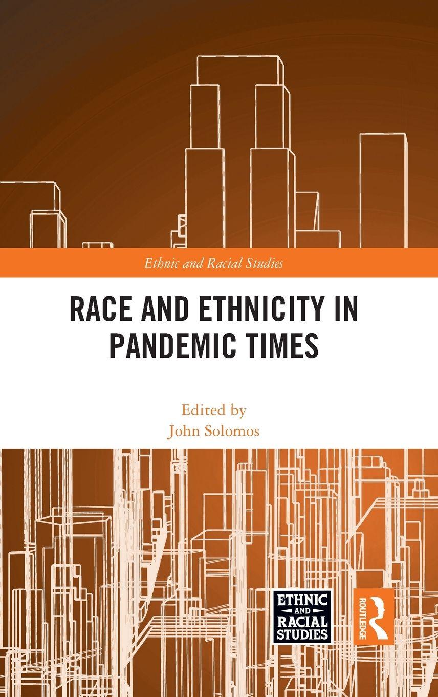 Vorderes Coverbild Race and Ethnicity in Pandemic Times