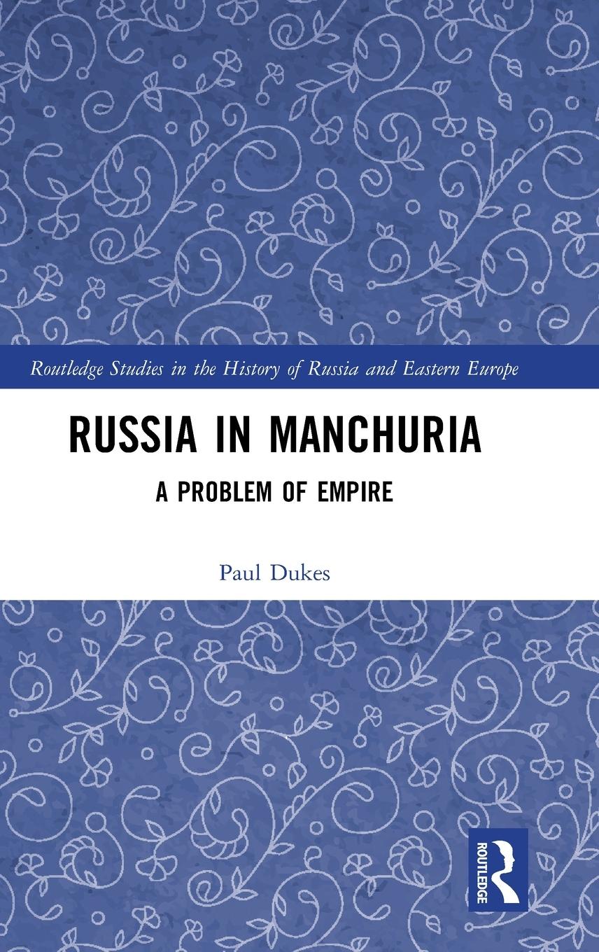 Vorderes Coverbild Russia in Manchuria