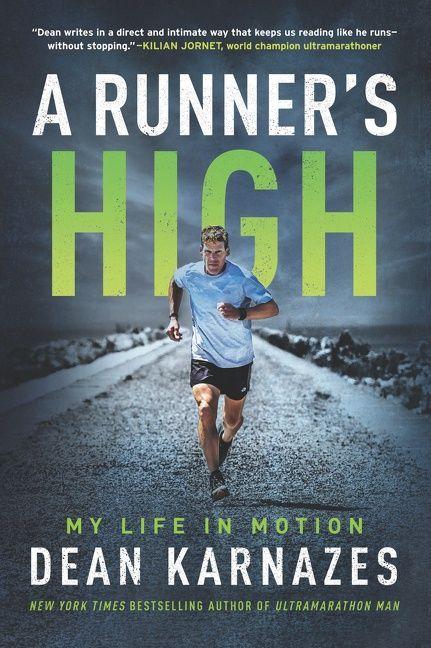 Vorderes Coverbild A Runner's High