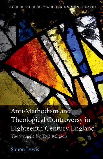 Vorderes Coverbild Anti-Methodism and Theological Controversy in Eighteenth-Century England