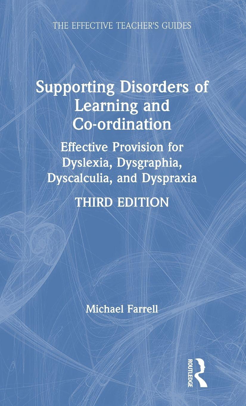 Vorderes Coverbild Supporting Disorders of Learning and Co-ordination