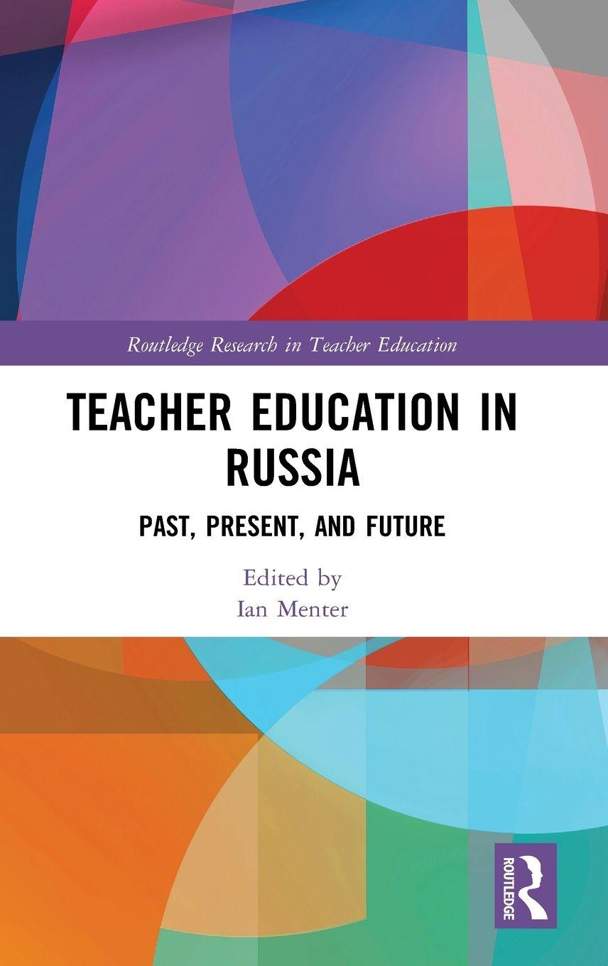 Vorderes Coverbild Teacher Education in Russia