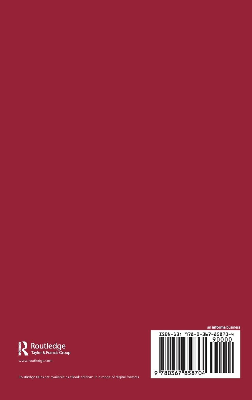 Rückseitencover Urban Ecosystem Justice