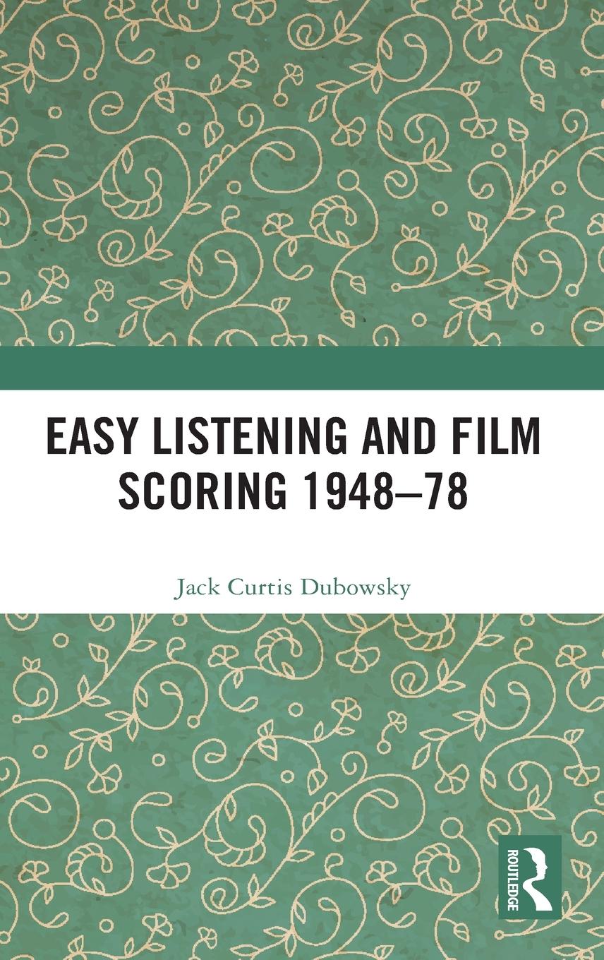 Vorderes Coverbild Easy Listening and Film Scoring 1948-78