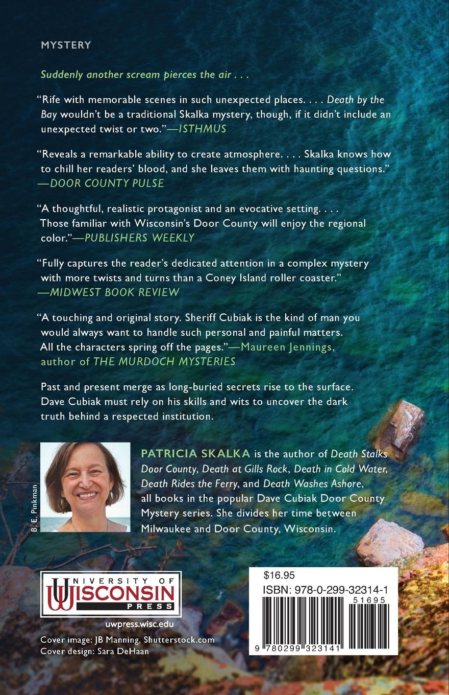 Rückseitencover Death by the Bay