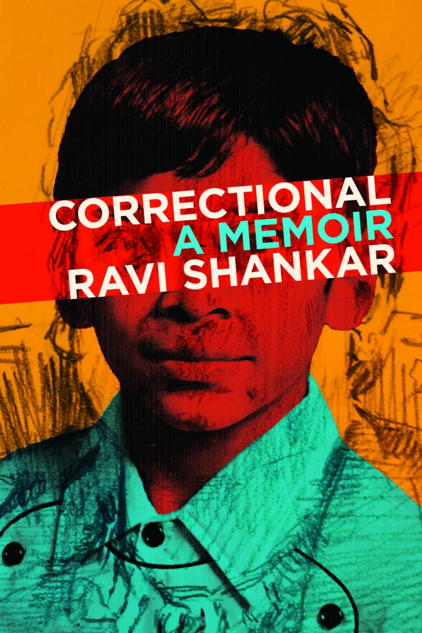 Vorderes Coverbild Correctional