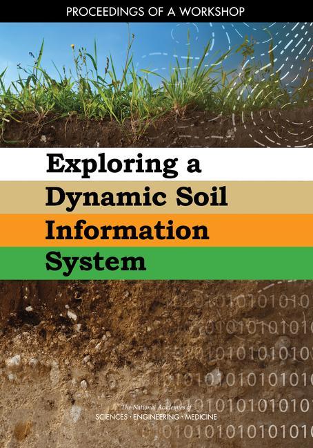 Vorderes Coverbild Exploring a Dynamic Soil Information System