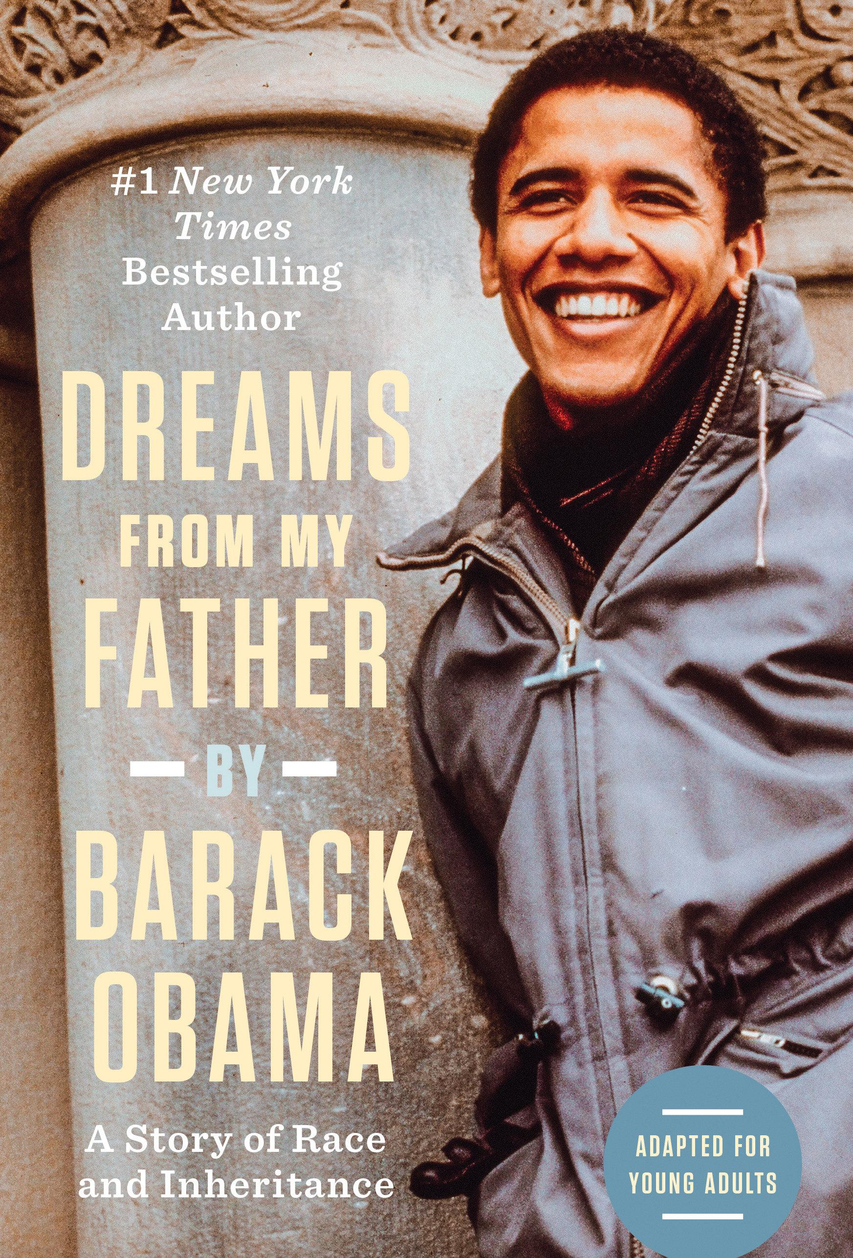 Vorderes Coverbild Dreams from My Father (Adapted for Young Adults)