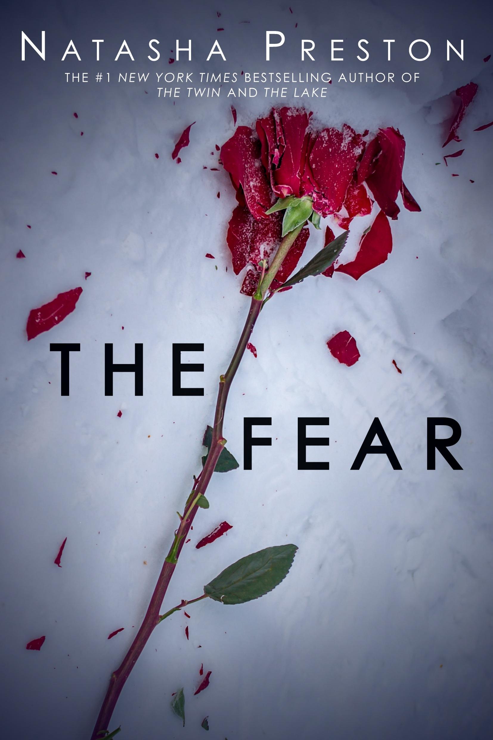 Vorderes Coverbild The Fear