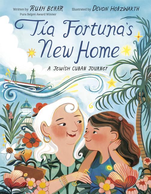 Vorderes Coverbild Tía Fortuna's New Home