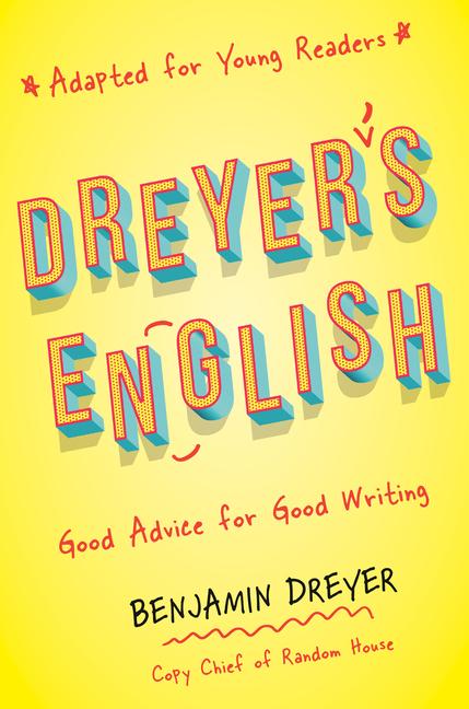 Vorderes Coverbild Dreyer's English (Adapted for Young Readers)