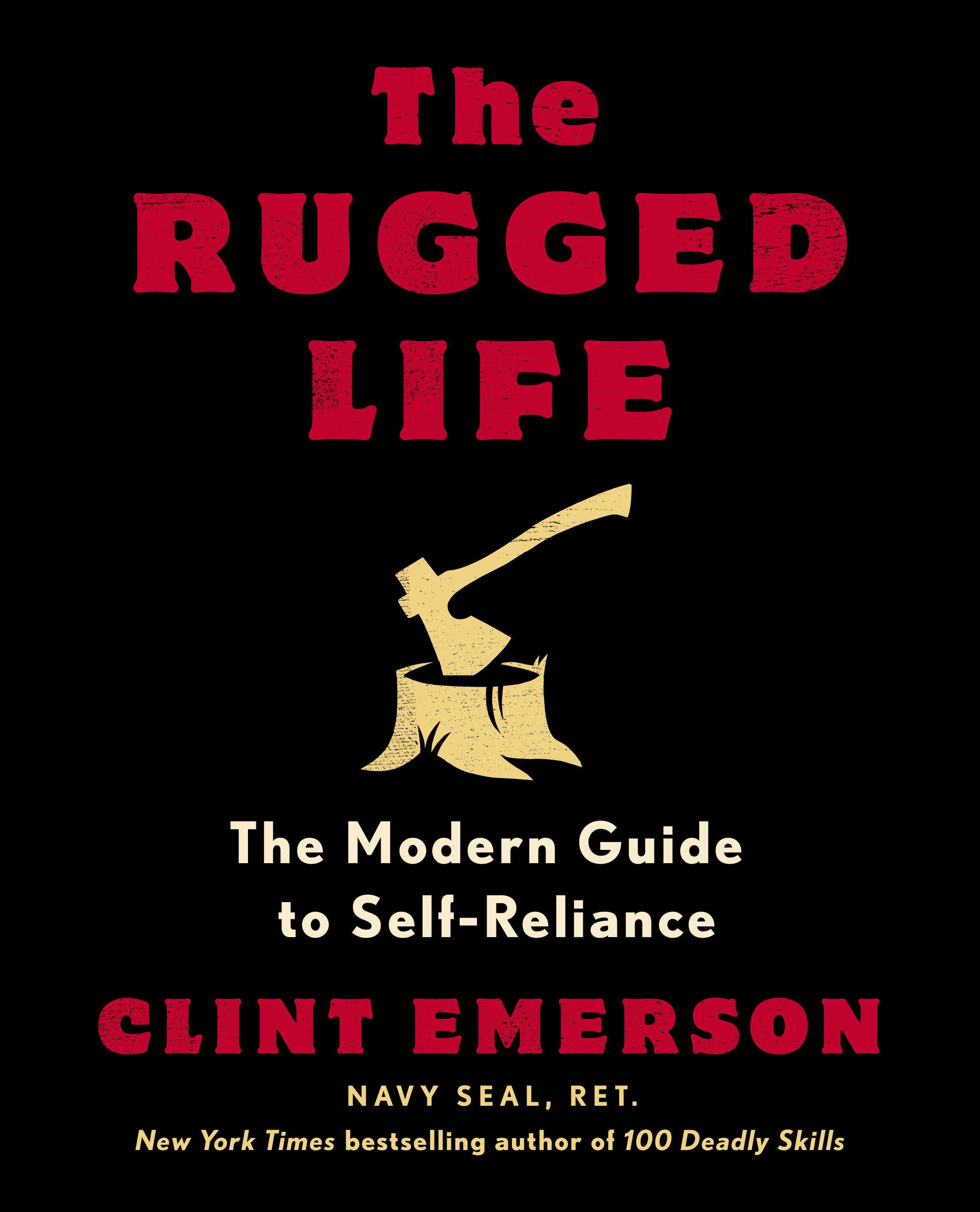 Vorderes Coverbild The Rugged Life
