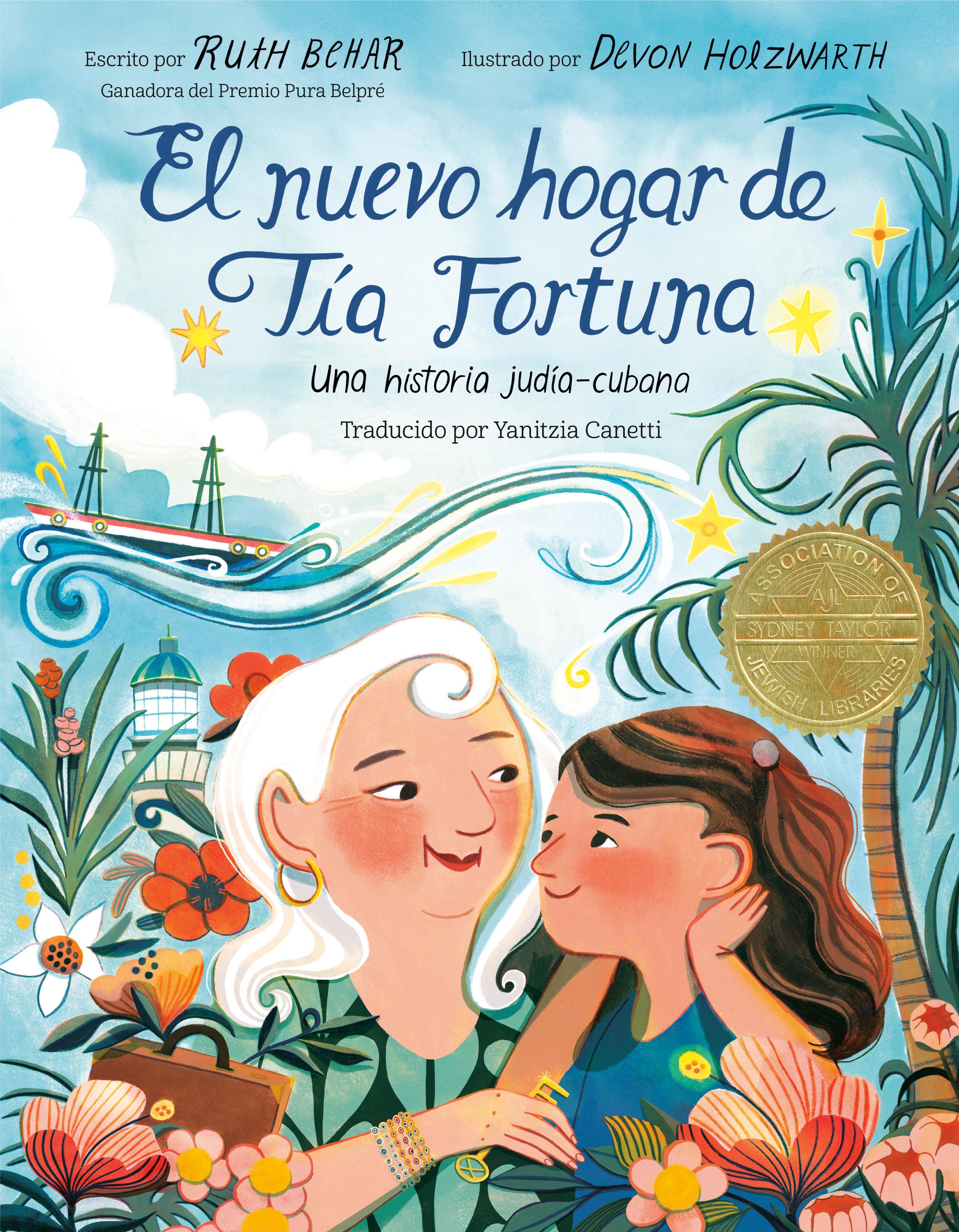 Vorderes Coverbild El Nuevo Hogar de Tía Fortuna