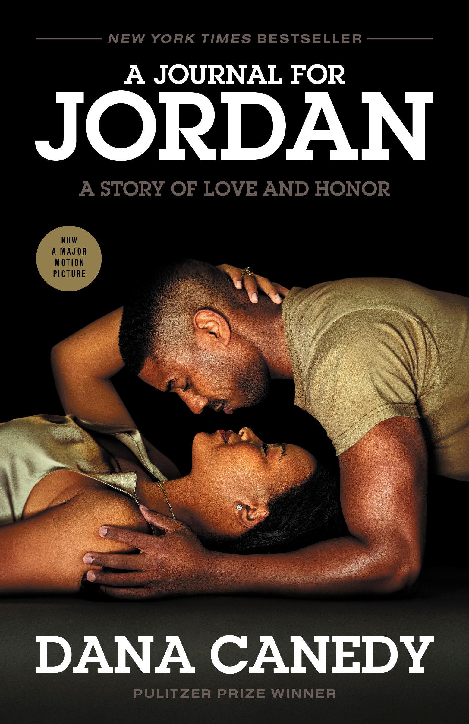 Vorderes Coverbild A Journal for Jordan (Movie Tie-In)