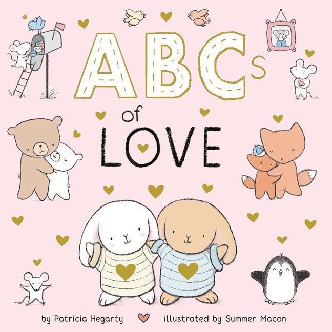 Vorderes Coverbild ABCs of Love