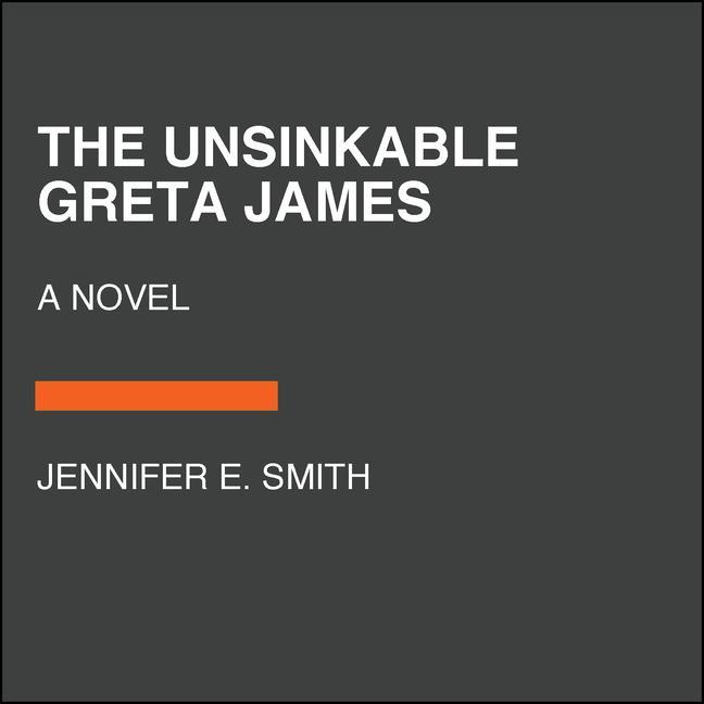 Vorderes Coverbild The Unsinkable Greta James