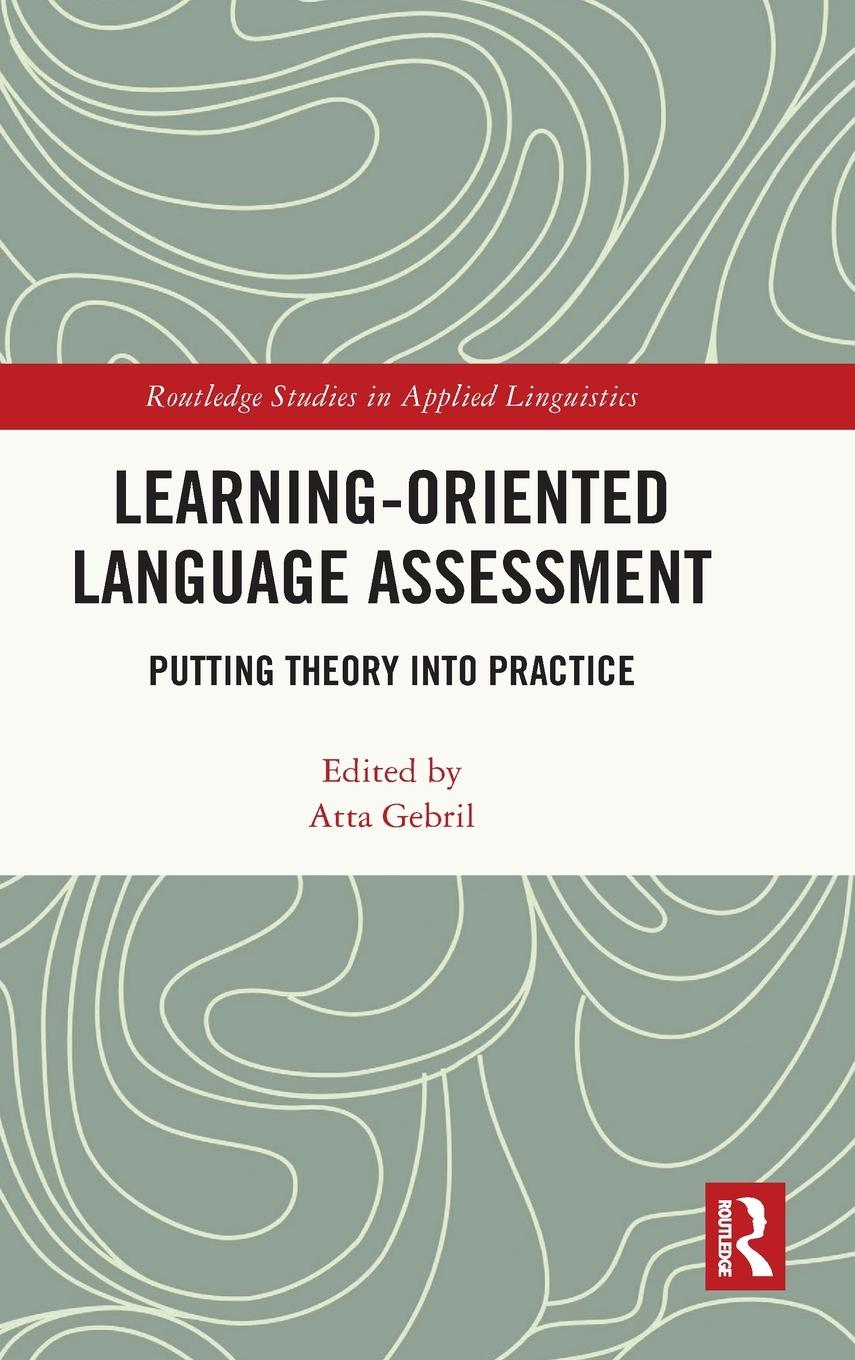 Vorderes Coverbild Learning-Oriented Language Assessment