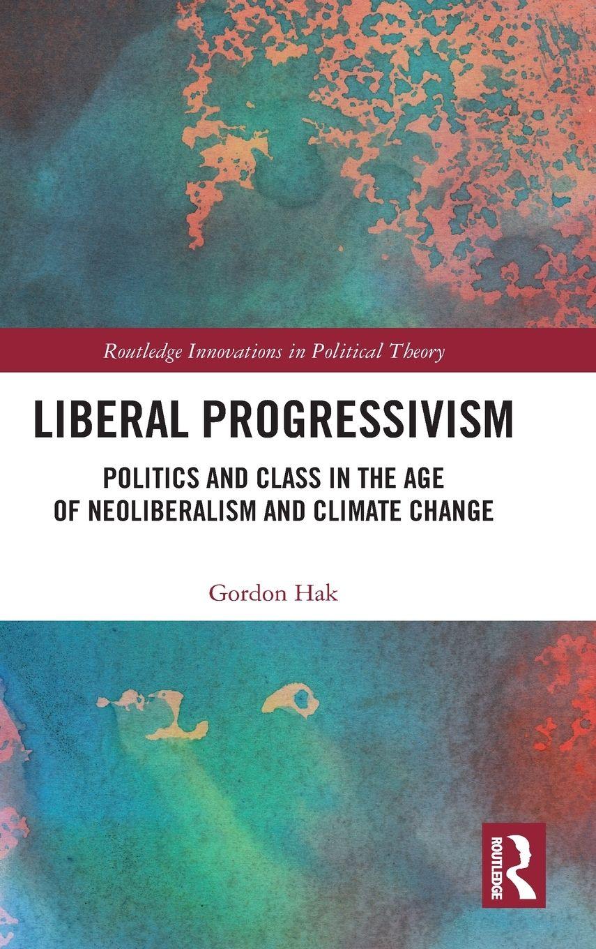 Vorderes Coverbild Liberal Progressivism