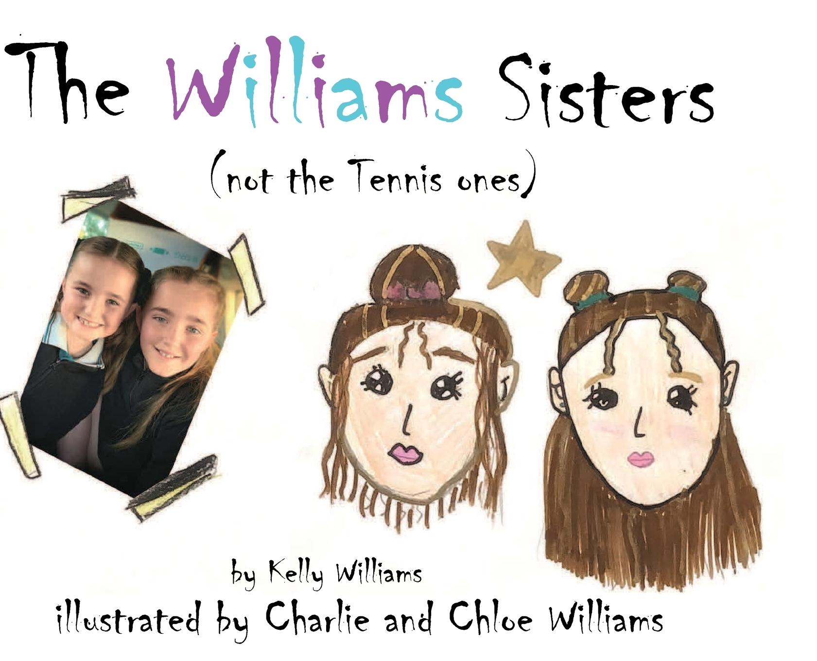 Vorderes Coverbild The Williams Sisters (not the Tennis ones)