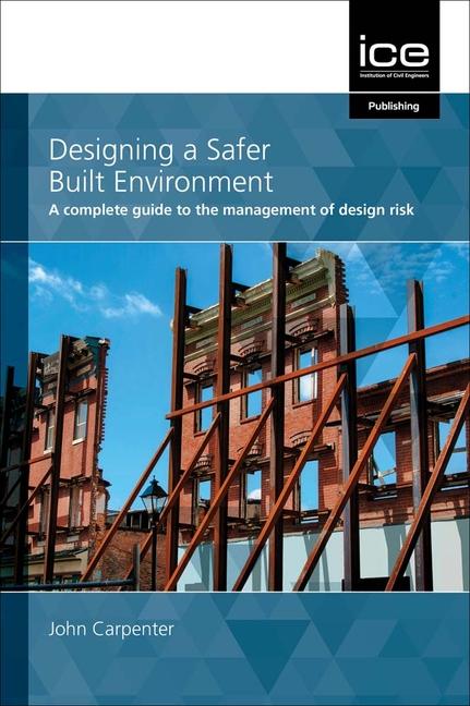 Vorderes Coverbild Designing a Safer Built Environment