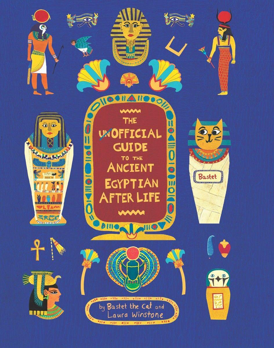 Vorderes Coverbild The Unofficial Guide to the Ancient Egyptian Afterlife