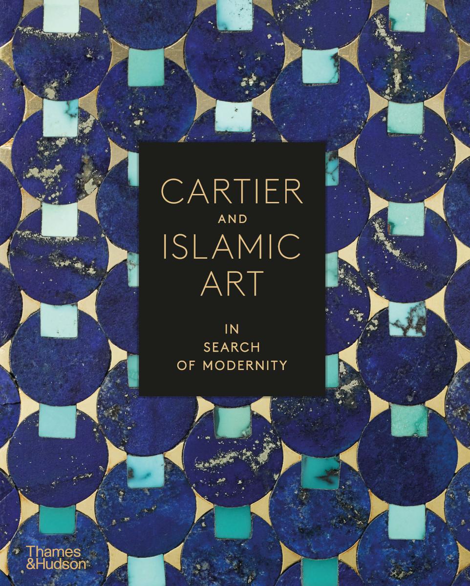Vorderes Coverbild Cartier and Islamic Art
