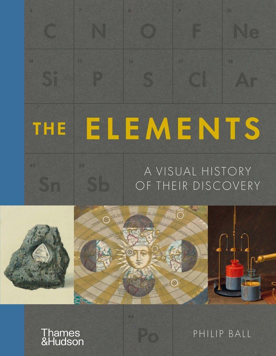 Vorderes Coverbild The Elements