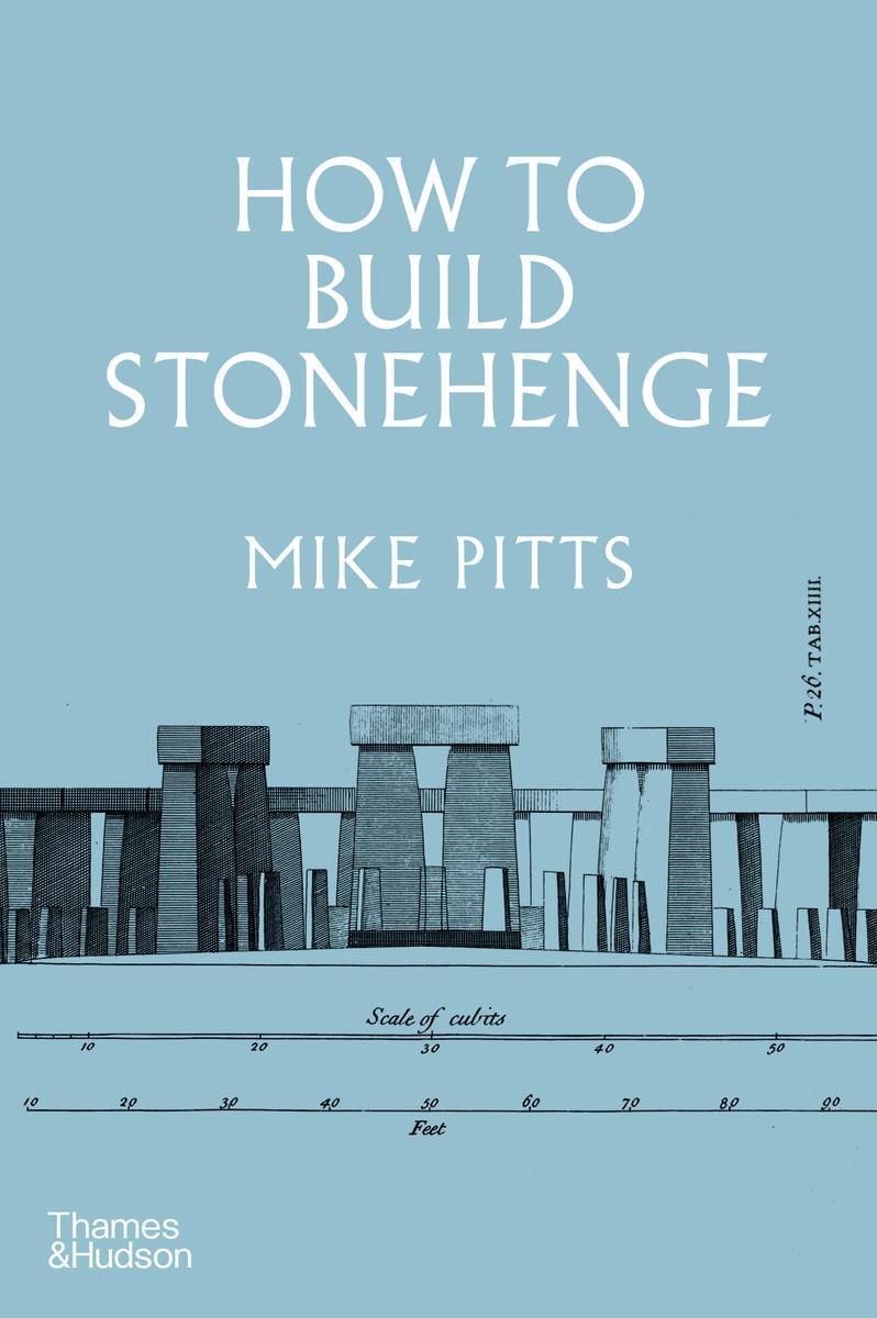 Vorderes Coverbild How to Build Stonehenge