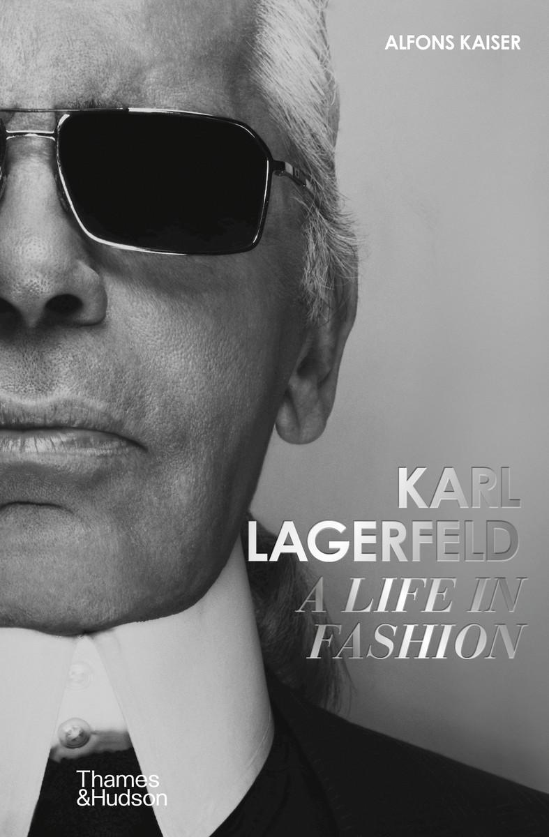 Vorderes Coverbild Karl Lagerfeld: A Life in Fashion - A Financial Times Book of the Year