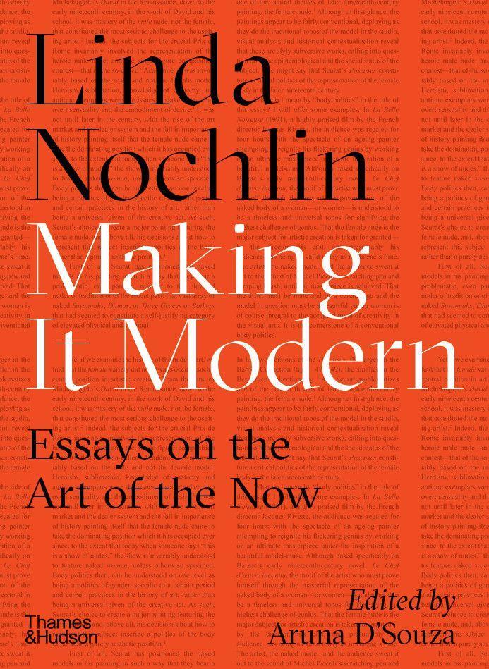 Vorderes Coverbild Making it Modern