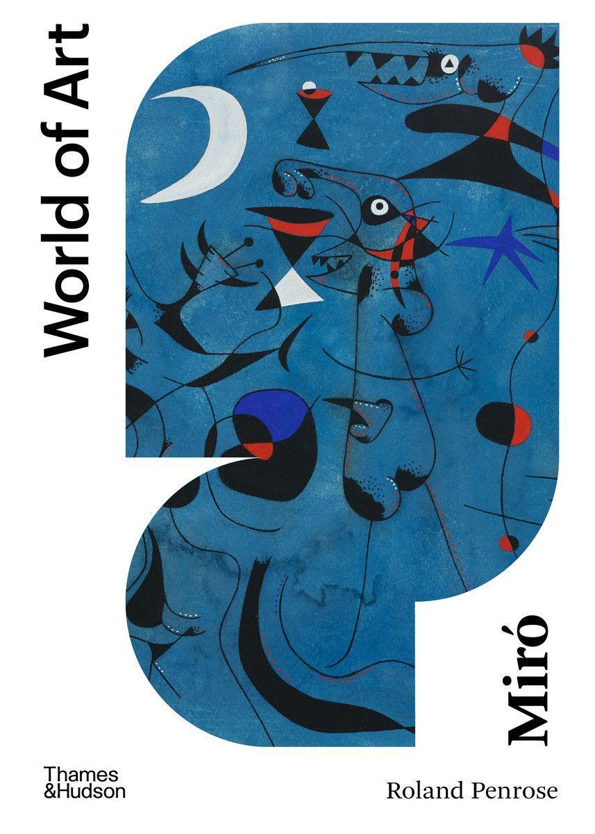 Vorderes Coverbild Miró