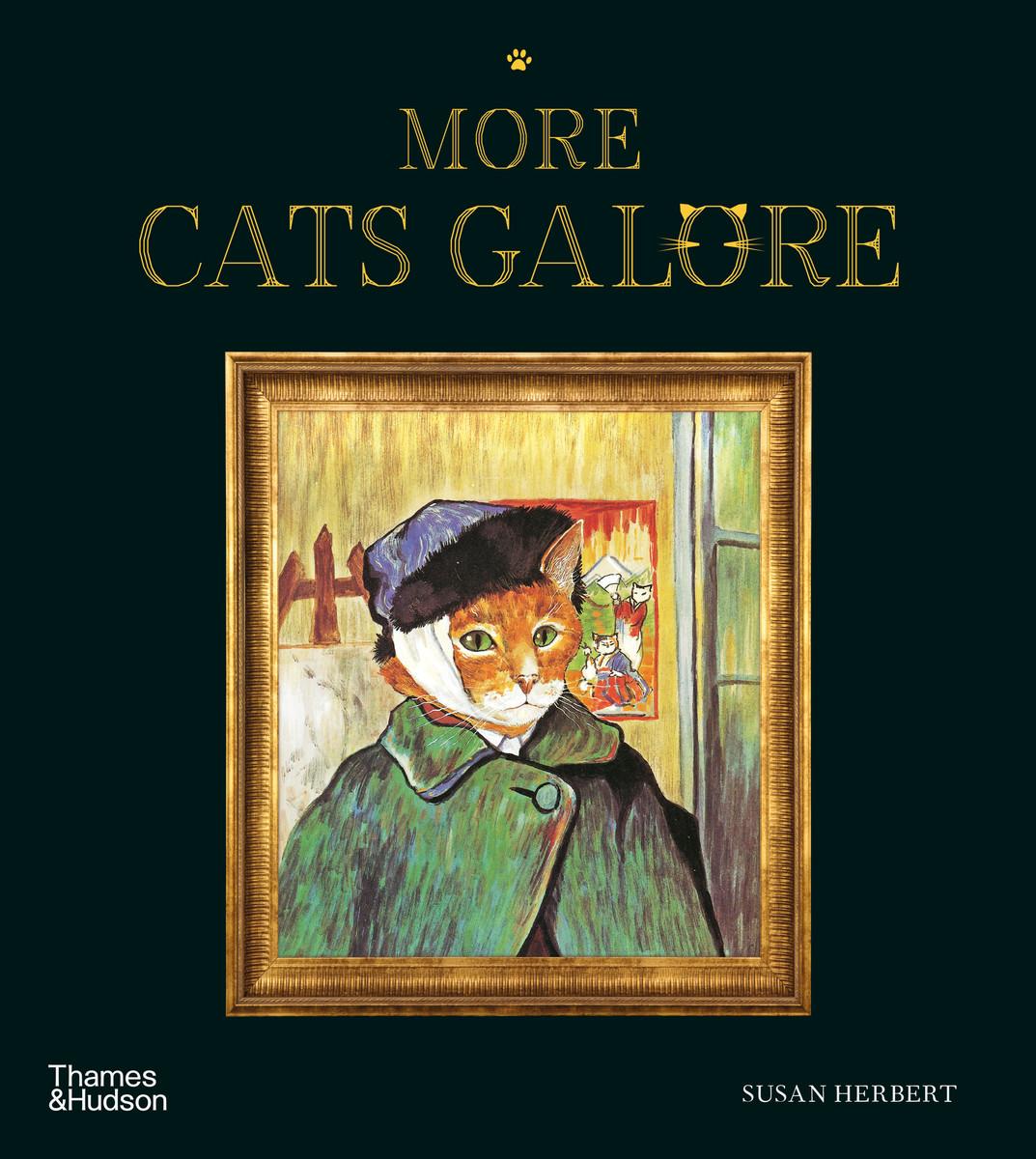 Vorderes Coverbild More Cats Galore