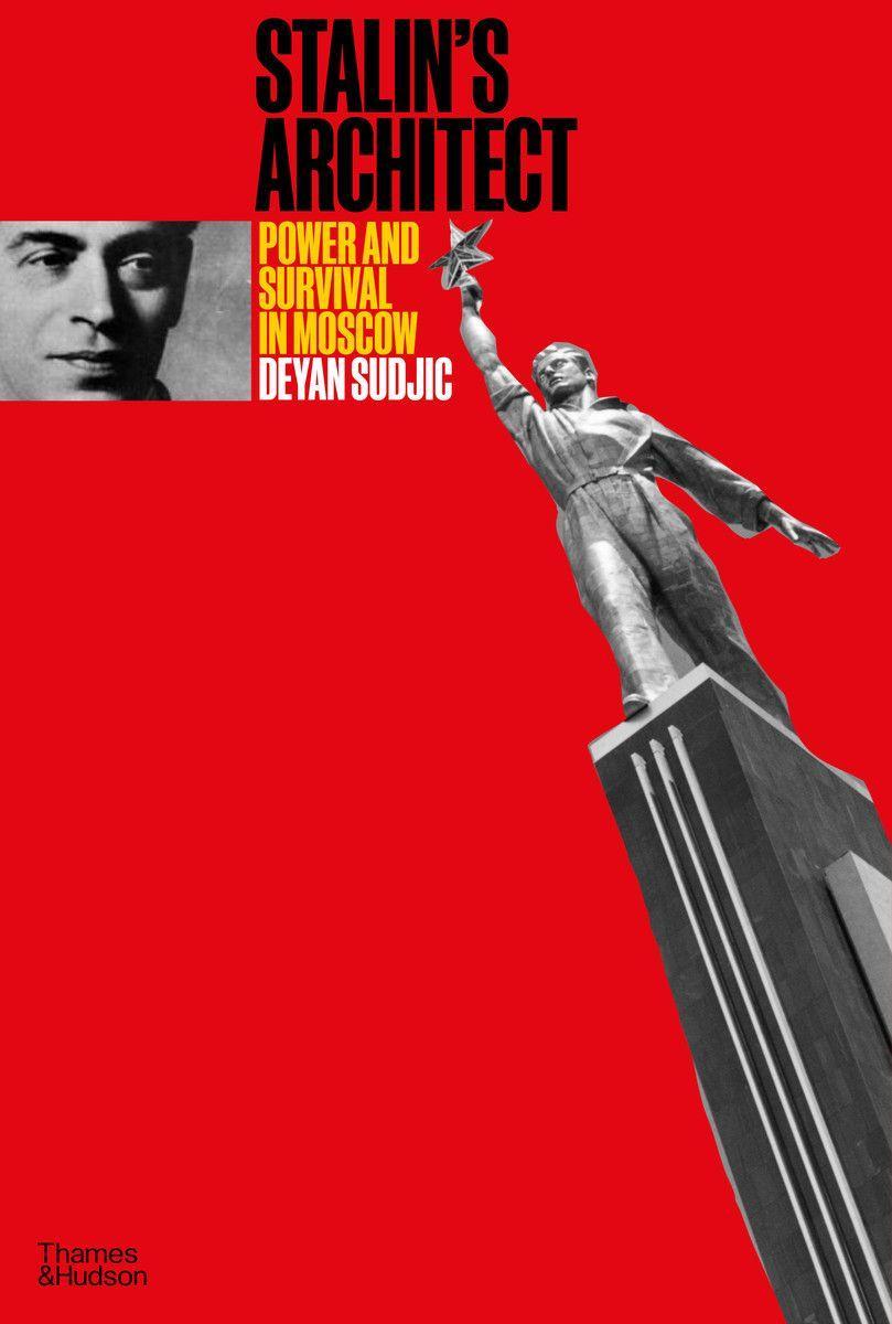 Vorderes Coverbild Stalin's Architect