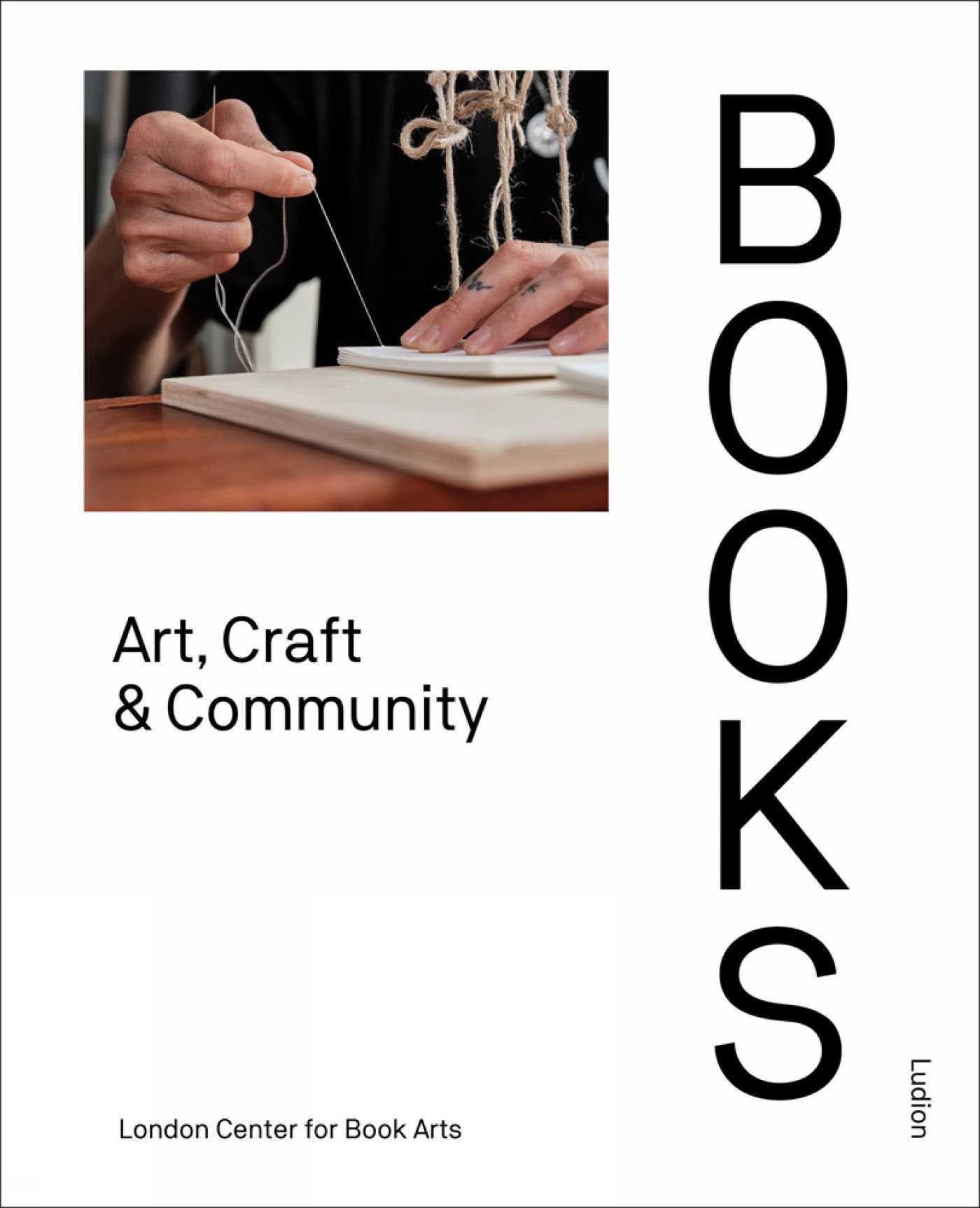 Vorderes Coverbild Books