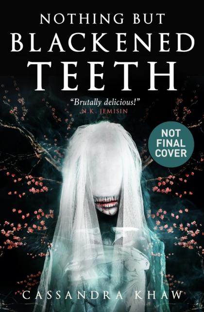 Vorderes Coverbild Nothing But Blackened Teeth