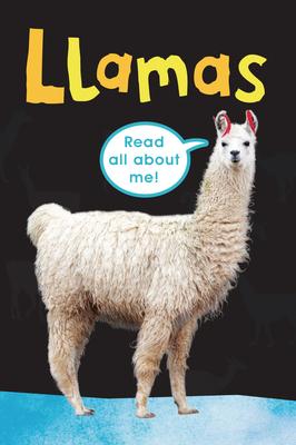 Vorderes Coverbild Llamas