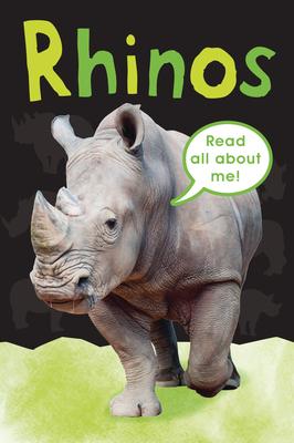Vorderes Coverbild Rhinos
