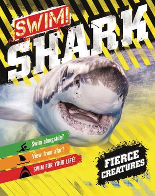 Vorderes Coverbild Swim! Shark!