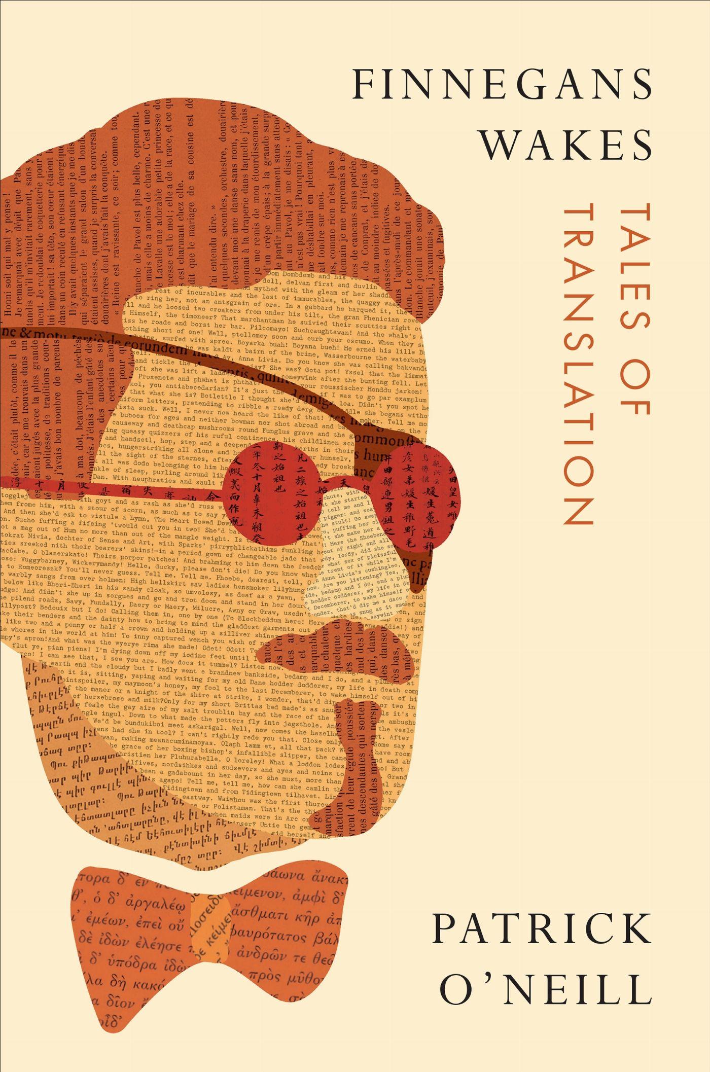 Vorderes Coverbild Finnegans Wakes