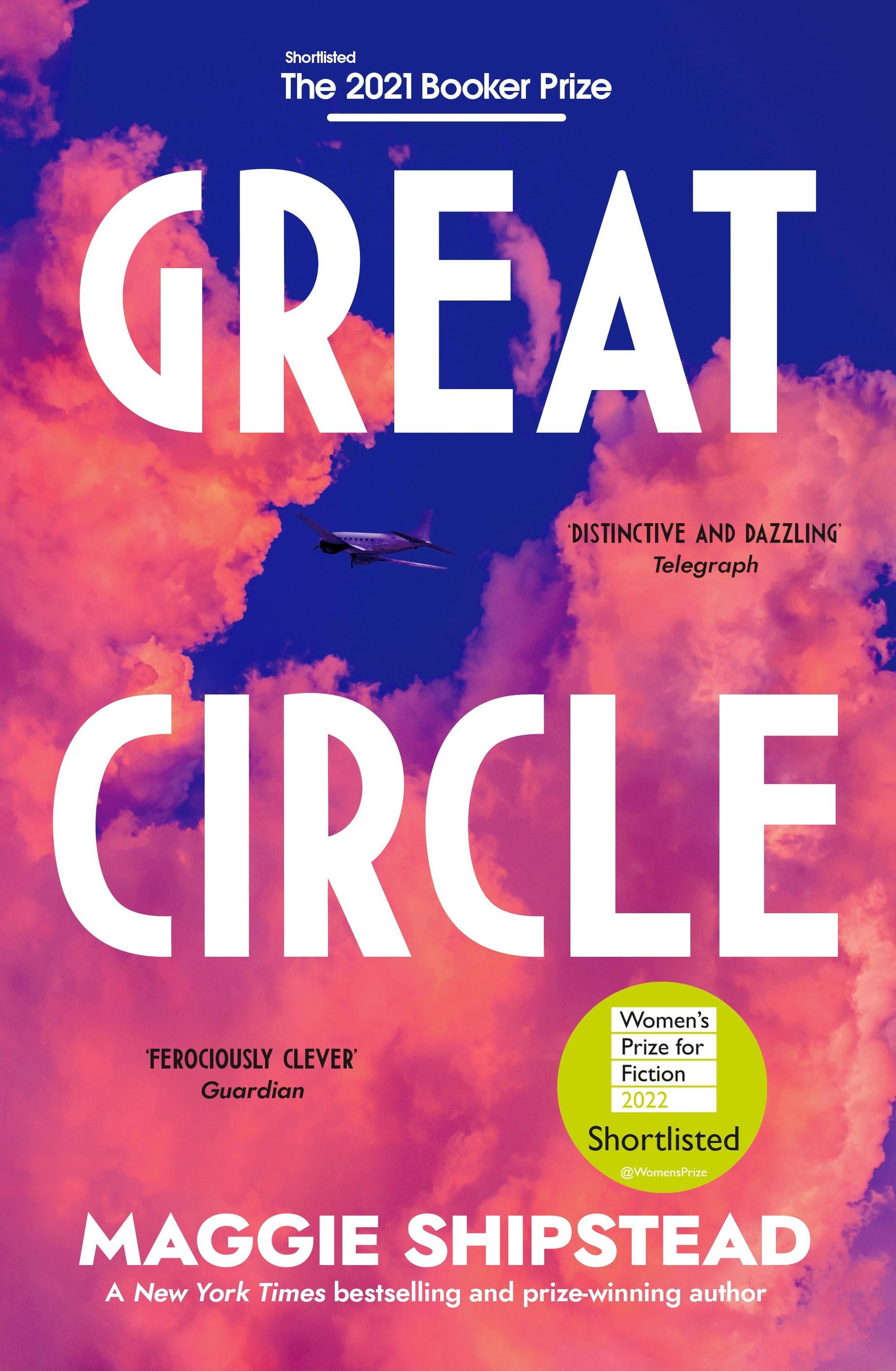 Vorderes Coverbild Great Circle