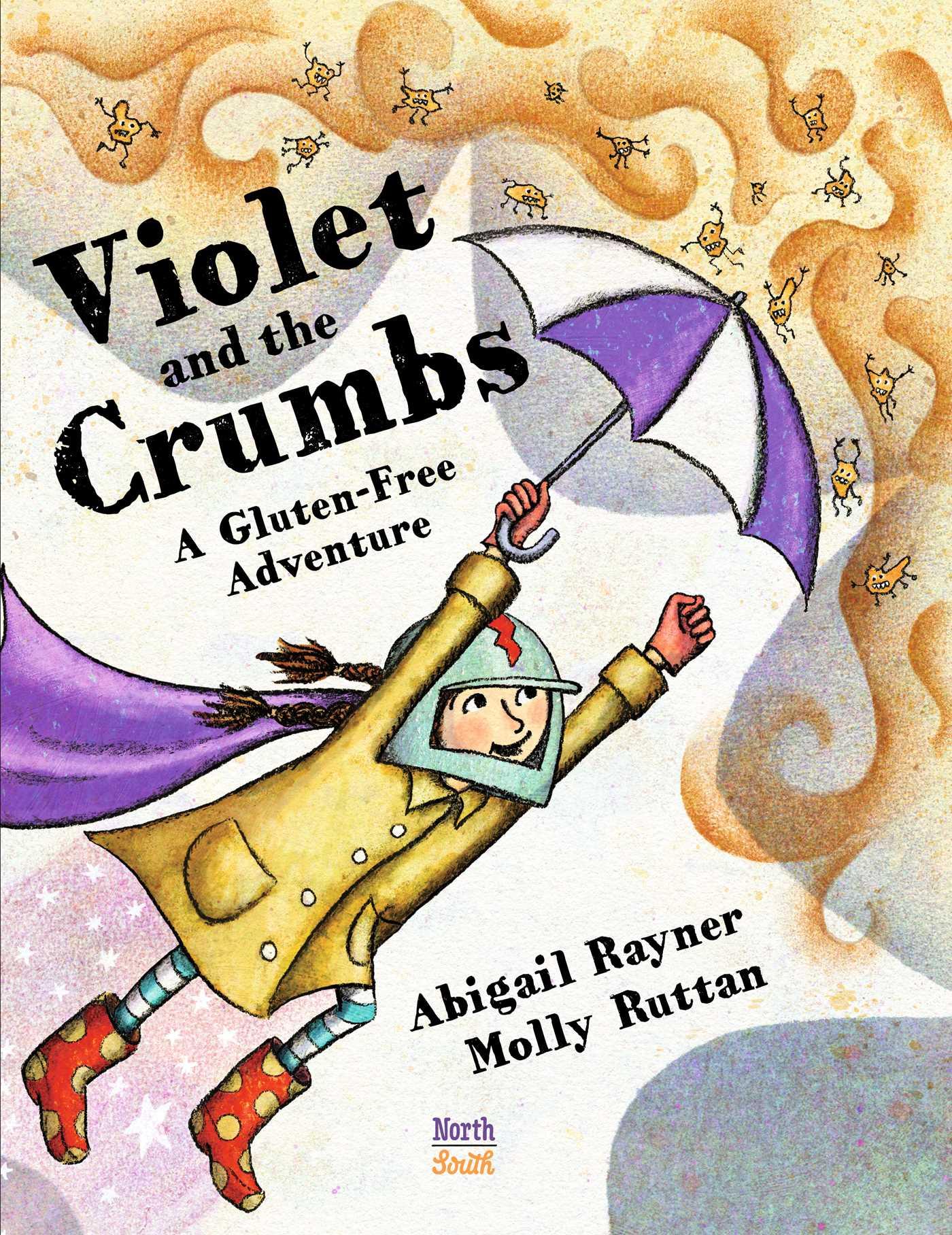 Vorderes Coverbild Violet and the Crumbs: A Gluten-Free Adventure