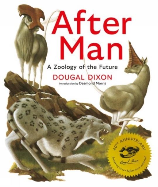 Vorderes Coverbild After Man: Expanded 40th Anniversary Edition
