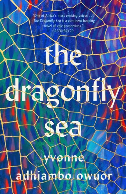 Vorderes Coverbild The Dragonfly Sea