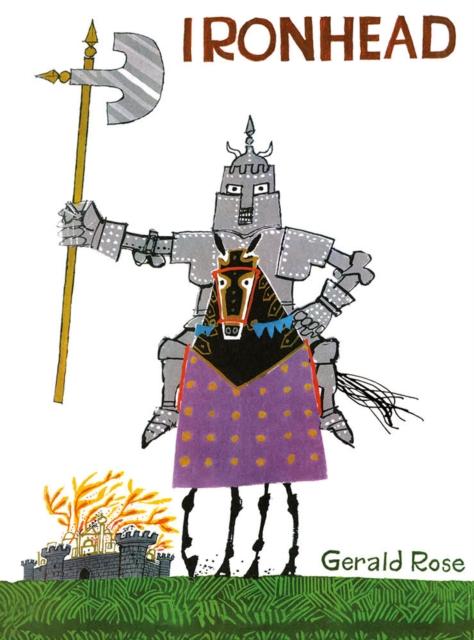 Vorderes Coverbild Ironhead