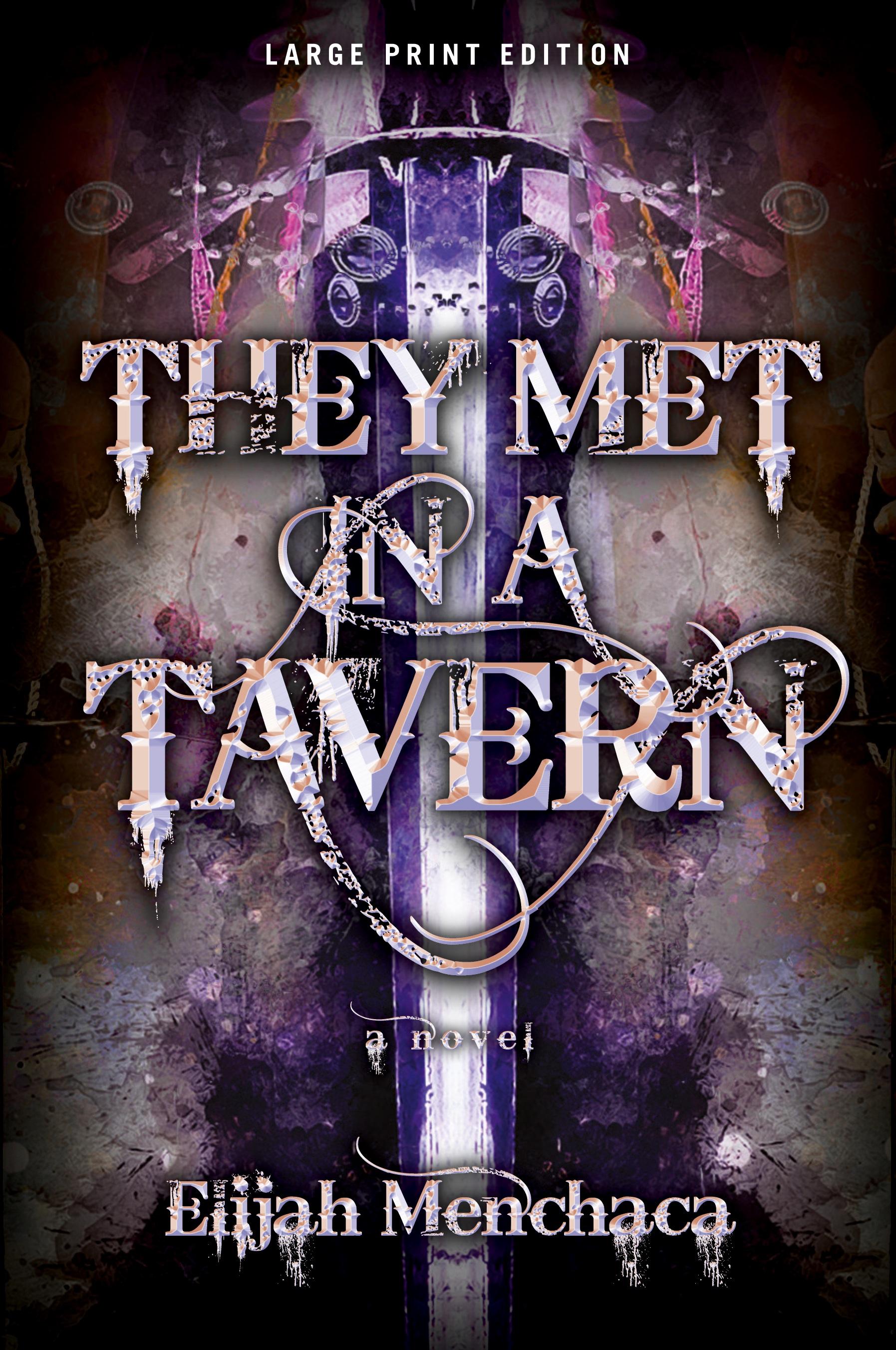 Vorderes Coverbild They Met in a Tavern