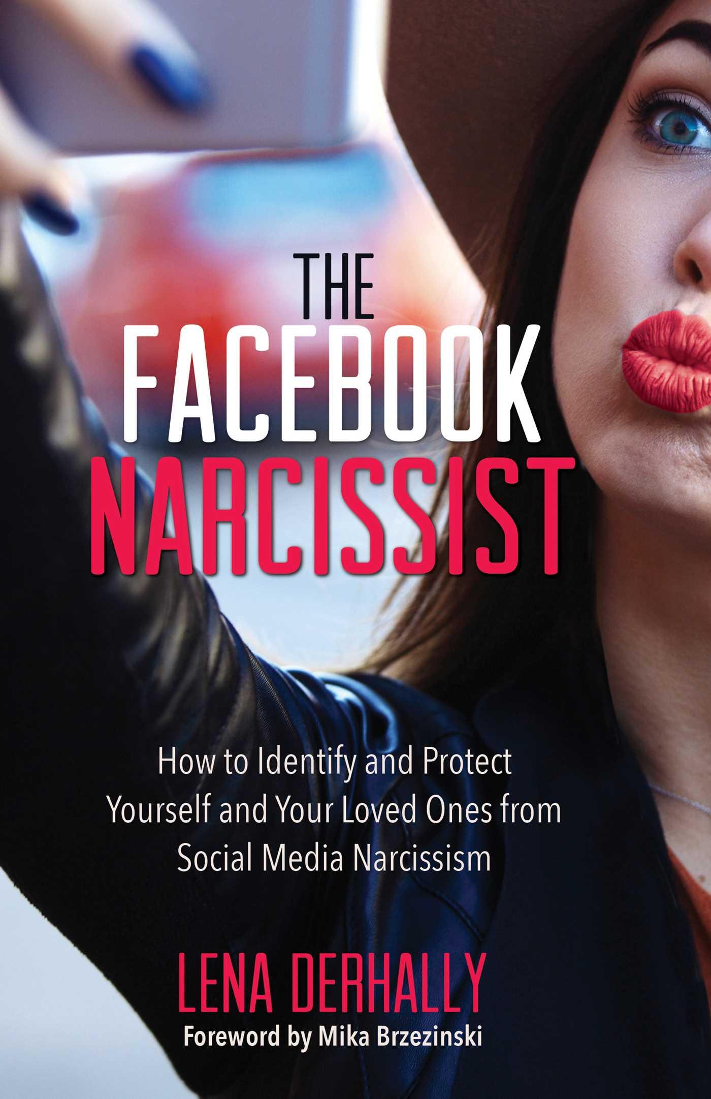 Vorderes Coverbild The Facebook Narcissist