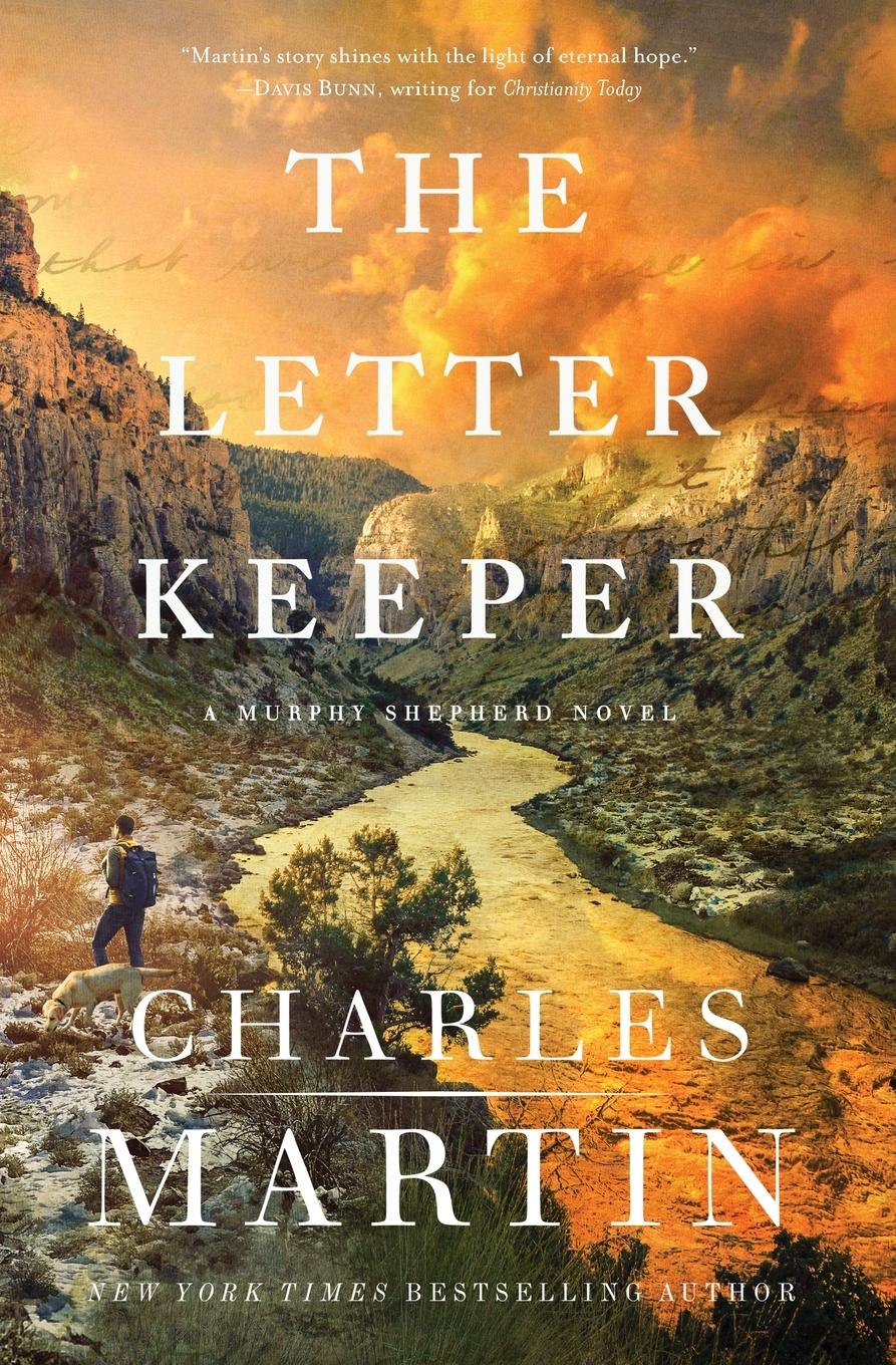 Vorderes Coverbild The Letter Keeper