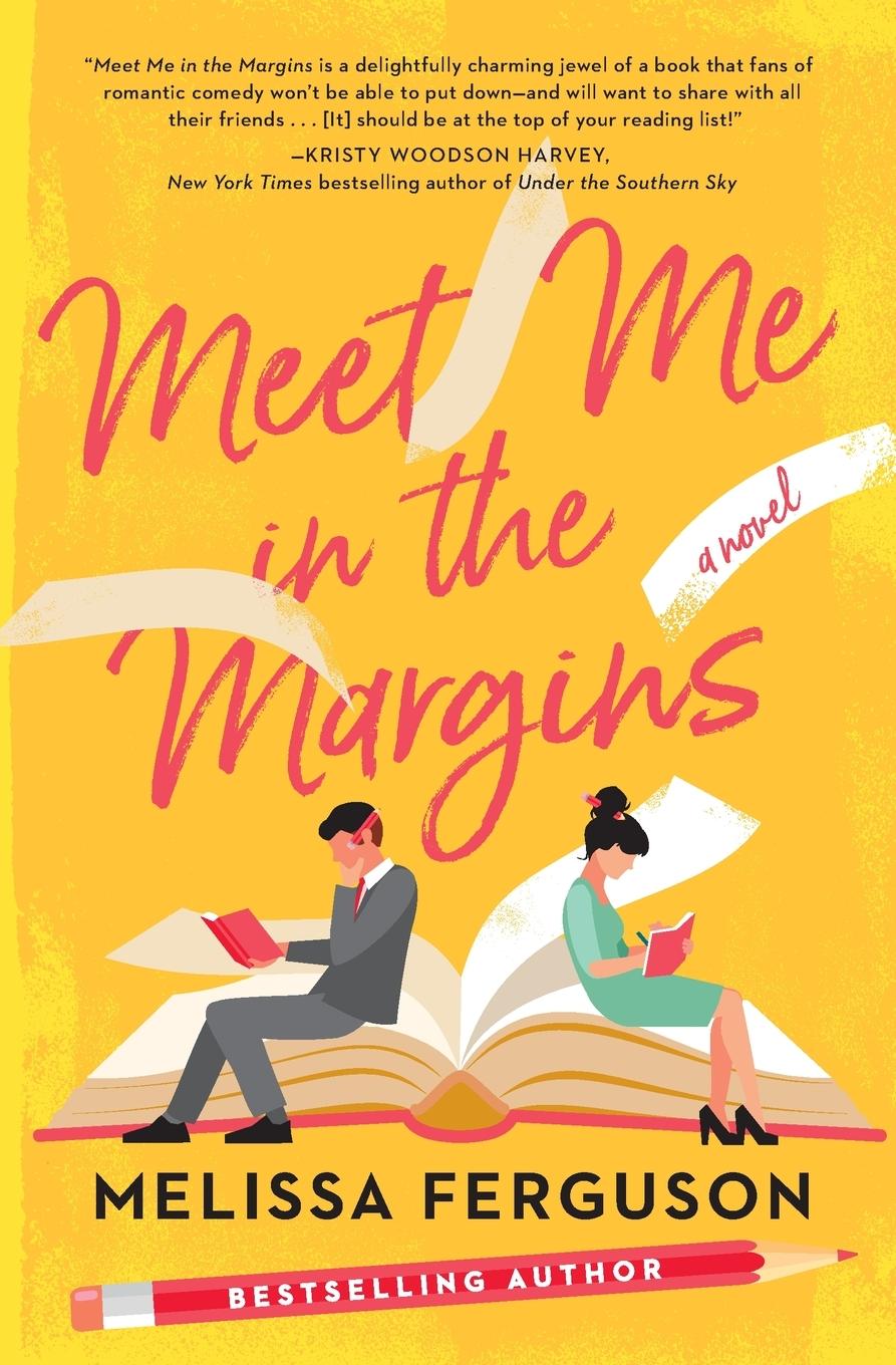 Vorderes Coverbild Meet Me in the Margins