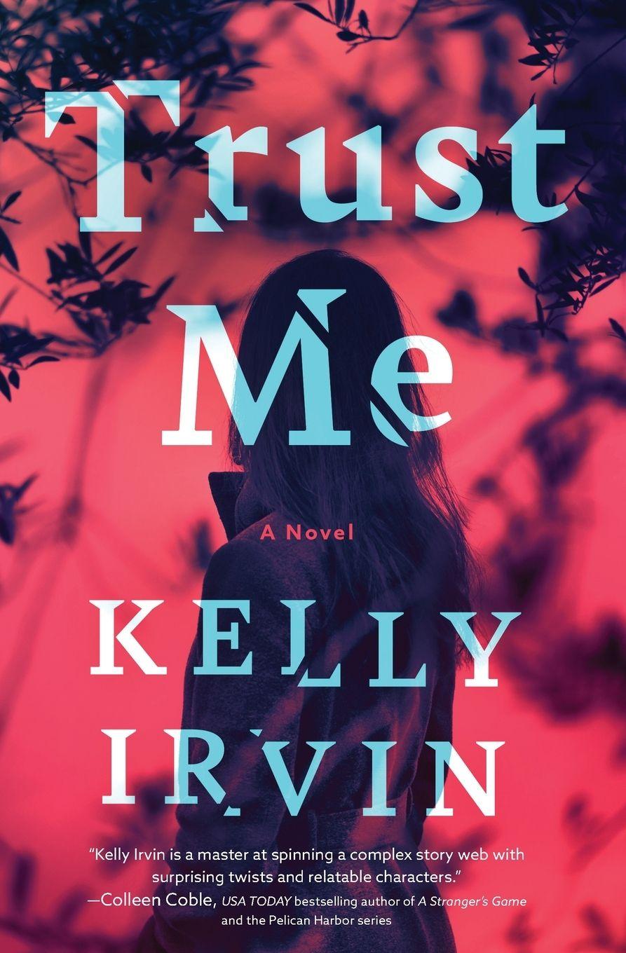 Vorderes Coverbild Trust Me